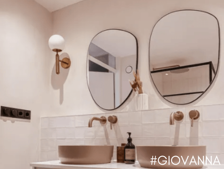 WANDLAMP GIOVANNA